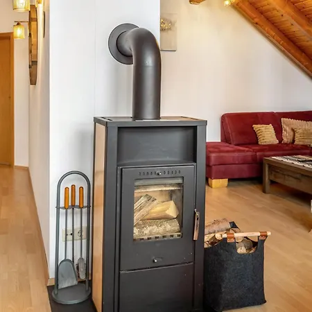 公寓 Auf Dem Hohen *