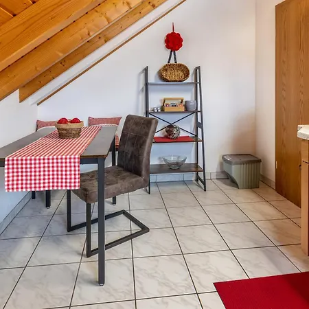 Auf Dem Hohen 公寓 胡芬根