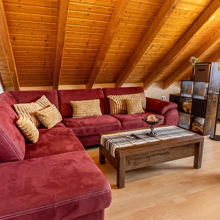 Auf Dem Hohen 公寓 *