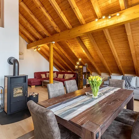 公寓 Auf Dem Hohen