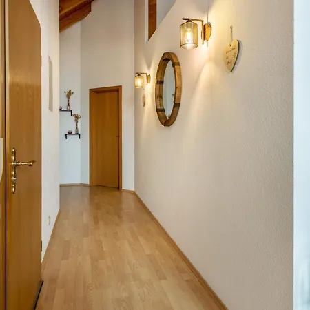 公寓 Auf Dem Hohen 胡芬根