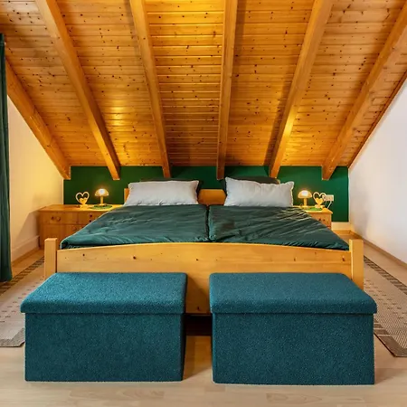 公寓 Auf Dem Hohen 胡芬根