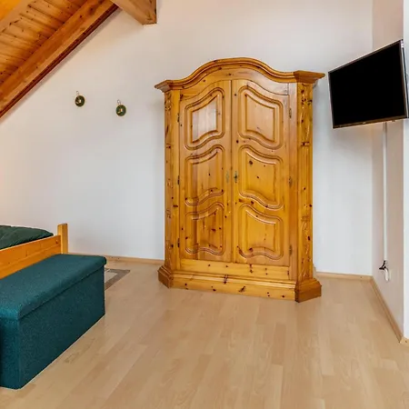 公寓 Auf Dem Hohen