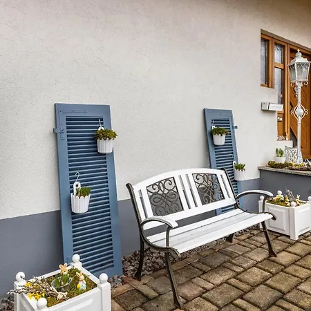 公寓 Auf Dem Hohen