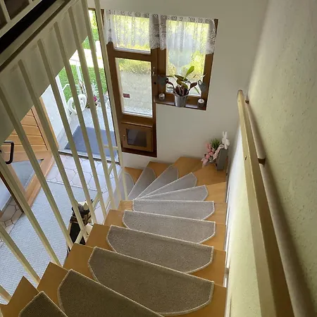 公寓 Auf Dem Hohen