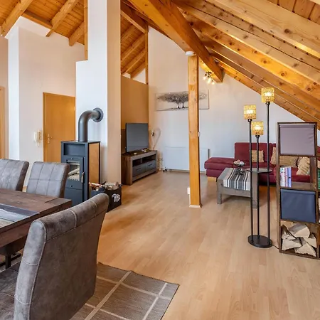 公寓 Auf Dem Hohen 胡芬根