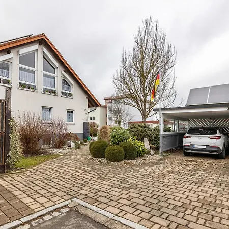 Διαμέρισμα Auf Dem Hohen Hüfingen